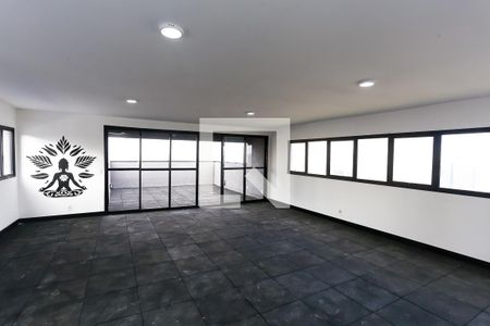 Apartamento para alugar com 26m², 1 quarto e sem vagaÁrea comum - Academia