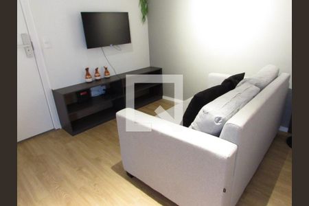 Apartamento para alugar com 26m², 1 quarto e sem vagaStudio