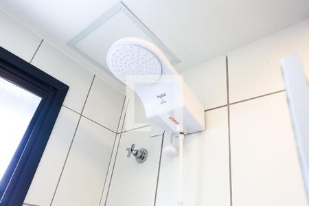 Apartamento para alugar com 26m², 1 quarto e sem vagaBanheiro Studio