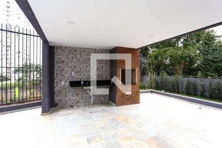 Apartamento para alugar com 26m², 1 quarto e sem vagaÁrea comum - Churrasqueira