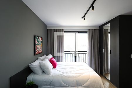 Studio de apartamento à venda com 1 quarto, 26m² em Jardim Panorama, São Paulo