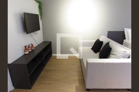 Apartamento para alugar com 26m², 1 quarto e sem vagaStudio