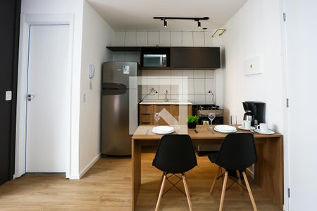 Studio de apartamento à venda com 1 quarto, 26m² em Jardim Panorama, São Paulo
