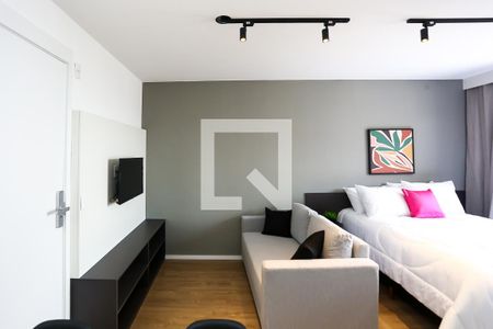 Studio de apartamento à venda com 1 quarto, 26m² em Jardim Panorama, São Paulo