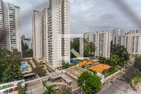 Vista de apartamento à venda com 3 quartos, 75m² em Parque Reboucas, São Paulo