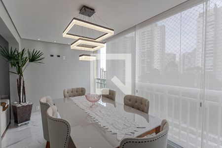 Varanda de apartamento à venda com 3 quartos, 75m² em Parque Reboucas, São Paulo