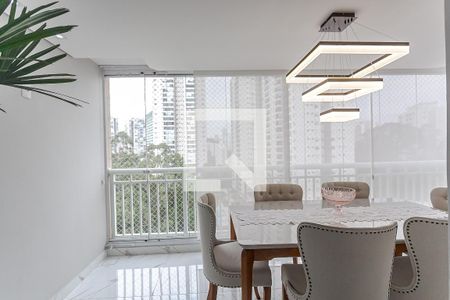 Varanda de apartamento à venda com 3 quartos, 75m² em Parque Reboucas, São Paulo
