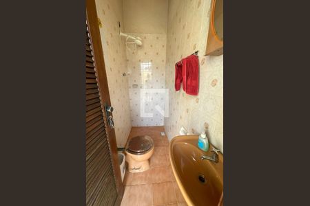 Casa de condomínio à venda com 189m², 3 quartos e 2 vagas Casa de condomínio à venda com 189m², 3 quartos e 2 vagasLavabo area comum