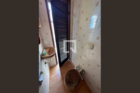 Casa de condomínio à venda com 189m², 3 quartos e 2 vagas Casa de condomínio à venda com 189m², 3 quartos e 2 vagasLavabo area comum