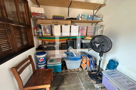 Casa de condomínio à venda com 189m², 3 quartos e 2 vagas Casa de condomínio à venda com 189m², 3 quartos e 2 vagasQuarto 3 - churrasqueira