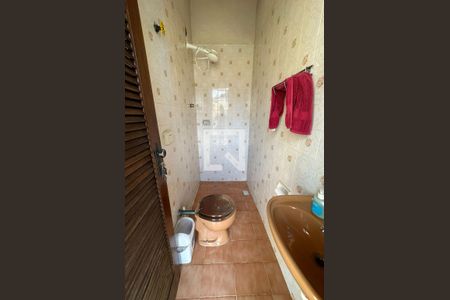 Casa de condomínio à venda com 189m², 3 quartos e 2 vagas Casa de condomínio à venda com 189m², 3 quartos e 2 vagasLavabo area comum