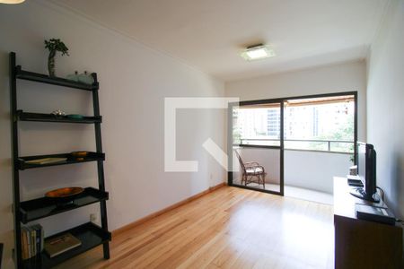 Apartamento para alugar com 42m², 1 quarto e 1 vaga Apartamento para alugar com 42m², 1 quarto e 1 vagaSala