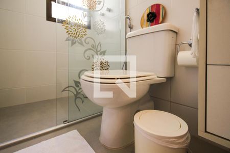 Apartamento para alugar com 42m², 1 quarto e 1 vaga Apartamento para alugar com 42m², 1 quarto e 1 vagaBanheiro
