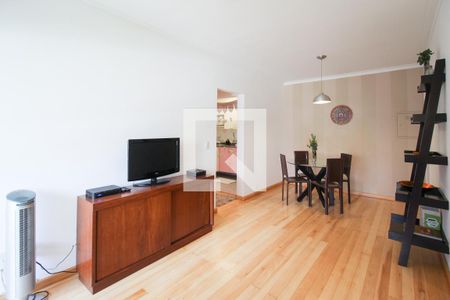Apartamento para alugar com 42m², 1 quarto e 1 vaga Apartamento para alugar com 42m², 1 quarto e 1 vagaSala