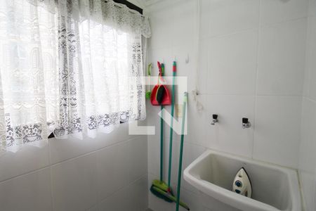 Apartamento para alugar com 42m², 1 quarto e 1 vaga Apartamento para alugar com 42m², 1 quarto e 1 vagaÁrea de Serviço