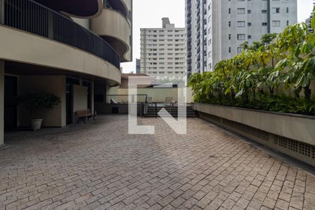 Apartamento para alugar com 42m², 1 quarto e 1 vaga Apartamento para alugar com 42m², 1 quarto e 1 vagaÁrea comum do prédio