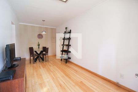 Apartamento para alugar com 42m², 1 quarto e 1 vaga Apartamento para alugar com 42m², 1 quarto e 1 vagaSala