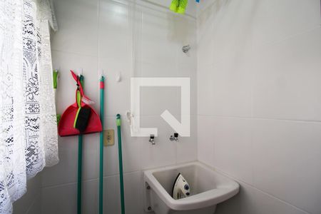 Apartamento para alugar com 42m², 1 quarto e 1 vaga Apartamento para alugar com 42m², 1 quarto e 1 vagaÁrea de Serviço