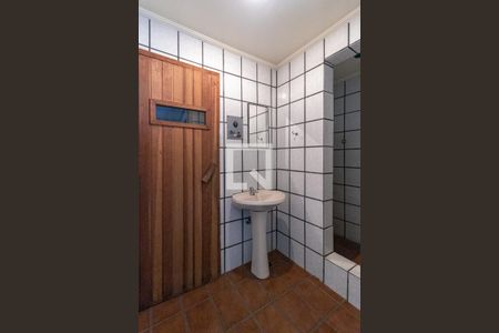 Apartamento para alugar com 42m², 1 quarto e 1 vaga Apartamento para alugar com 42m², 1 quarto e 1 vagaÁrea comum - Sauna