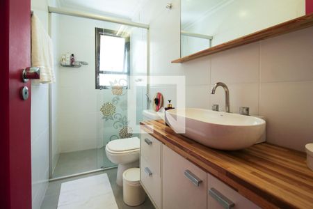 Apartamento para alugar com 42m², 1 quarto e 1 vaga Apartamento para alugar com 42m², 1 quarto e 1 vagaBanheiro