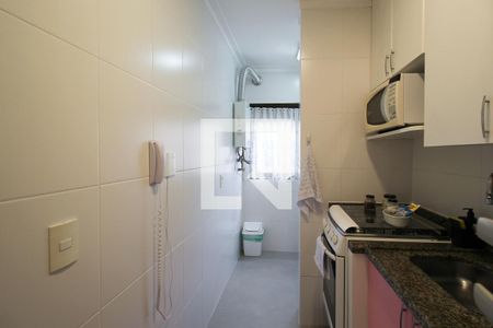 Apartamento para alugar com 42m², 1 quarto e 1 vaga Apartamento para alugar com 42m², 1 quarto e 1 vagaCozinha