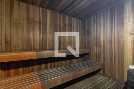 Apartamento para alugar com 42m², 1 quarto e 1 vaga Apartamento para alugar com 42m², 1 quarto e 1 vagaÁrea comum - Sauna