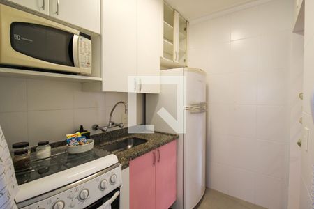 Apartamento para alugar com 42m², 1 quarto e 1 vaga Apartamento para alugar com 42m², 1 quarto e 1 vagaCozinha