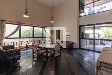 Apartamento para alugar com 42m², 1 quarto e 1 vaga Apartamento para alugar com 42m², 1 quarto e 1 vagaÁrea comum - Salão de festas