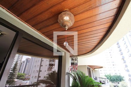 Apartamento para alugar com 42m², 1 quarto e 1 vaga Apartamento para alugar com 42m², 1 quarto e 1 vagaVaranda