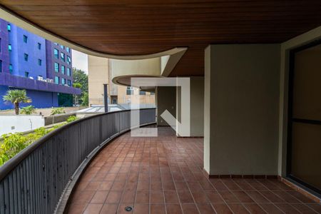 Apartamento para alugar com 42m², 1 quarto e 1 vaga Apartamento para alugar com 42m², 1 quarto e 1 vagaÁrea comum do prédio