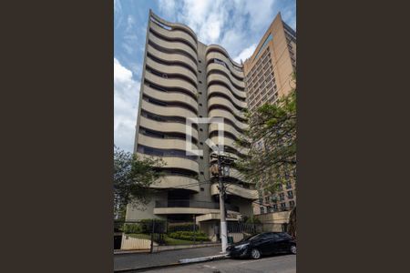 Apartamento para alugar com 42m², 1 quarto e 1 vaga Apartamento para alugar com 42m², 1 quarto e 1 vagaFachada