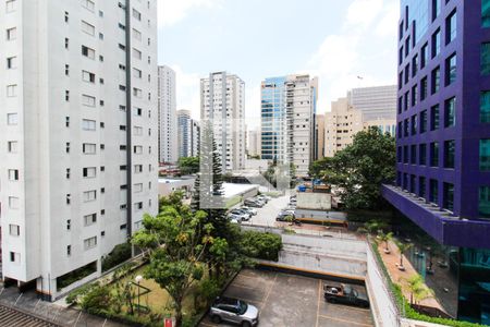 Apartamento para alugar com 42m², 1 quarto e 1 vaga Apartamento para alugar com 42m², 1 quarto e 1 vagaVista
