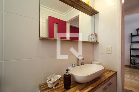 Apartamento para alugar com 42m², 1 quarto e 1 vaga Apartamento para alugar com 42m², 1 quarto e 1 vagaBanheiro
