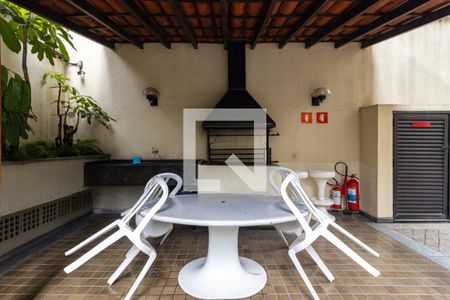 Apartamento para alugar com 42m², 1 quarto e 1 vaga Apartamento para alugar com 42m², 1 quarto e 1 vagaÁrea comum do prédio
