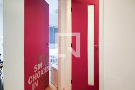 Apartamento para alugar com 42m², 1 quarto e 1 vaga Apartamento para alugar com 42m², 1 quarto e 1 vagaCorredor