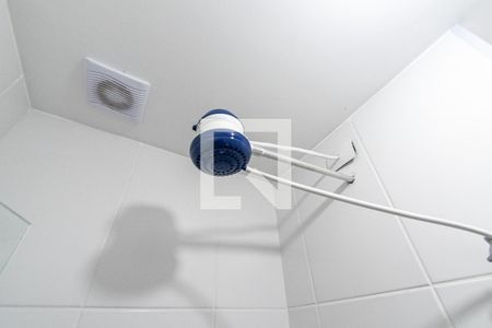 Banheiro de apartamento à venda com 1 quarto, 28m² em Sé, São Paulo