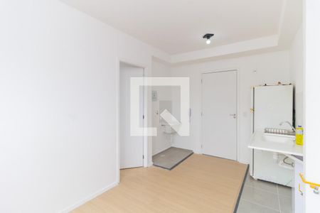 Sala de apartamento à venda com 1 quarto, 28m² em Sé, São Paulo