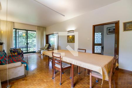 Sala de Jantar de casa à venda com 5 quartos, 306m² em Sumaré, São Paulo