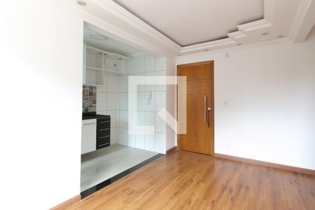 Apartamento à venda com 46m², 2 quartos e 1 vaga Apartamento à venda com 46m², 2 quartos e 1 vagaSala