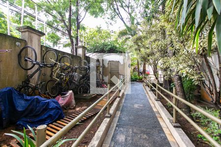 Apartamento à venda com 46m², 2 quartos e 1 vaga Apartamento à venda com 46m², 2 quartos e 1 vagaBicletário 1