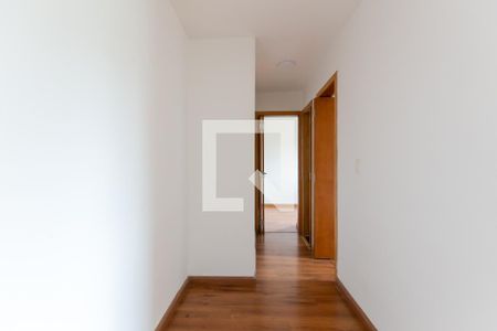 Apartamento à venda com 46m², 2 quartos e 1 vaga Apartamento à venda com 46m², 2 quartos e 1 vagaCorredor