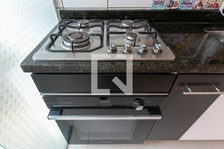 Apartamento à venda com 46m², 2 quartos e 1 vaga Apartamento à venda com 46m², 2 quartos e 1 vagaFogão