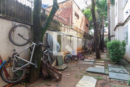 Apartamento à venda com 46m², 2 quartos e 1 vaga Apartamento à venda com 46m², 2 quartos e 1 vagaBicletário 2