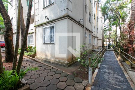 Apartamento à venda com 46m², 2 quartos e 1 vaga Apartamento à venda com 46m², 2 quartos e 1 vagaÁrea Externa