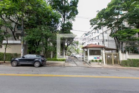 Apartamento à venda com 46m², 2 quartos e 1 vaga Apartamento à venda com 46m², 2 quartos e 1 vagaFachada do Condomínio