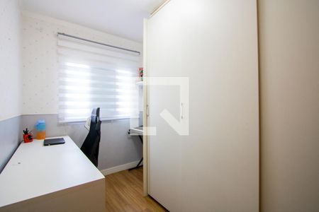 Quarto 2 de apartamento à venda com 2 quartos, 52m² em Vila Marina, Santo André