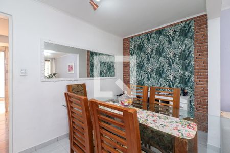 Sala de Jantar de casa à venda com 3 quartos, 120m² em Vila Nova Cachoeirinha, São Paulo