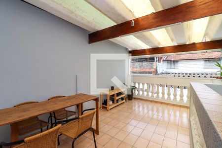 Casa à venda com 120m², 3 quartos e 1 vagaVaranda da Sala