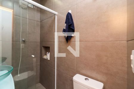 Casa à venda com 120m², 3 quartos e 1 vagaBanheiro 1