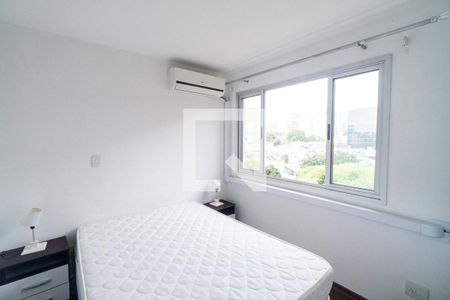Quarto de apartamento à venda com 1 quarto, 37m² em Jabaquara, São Paulo